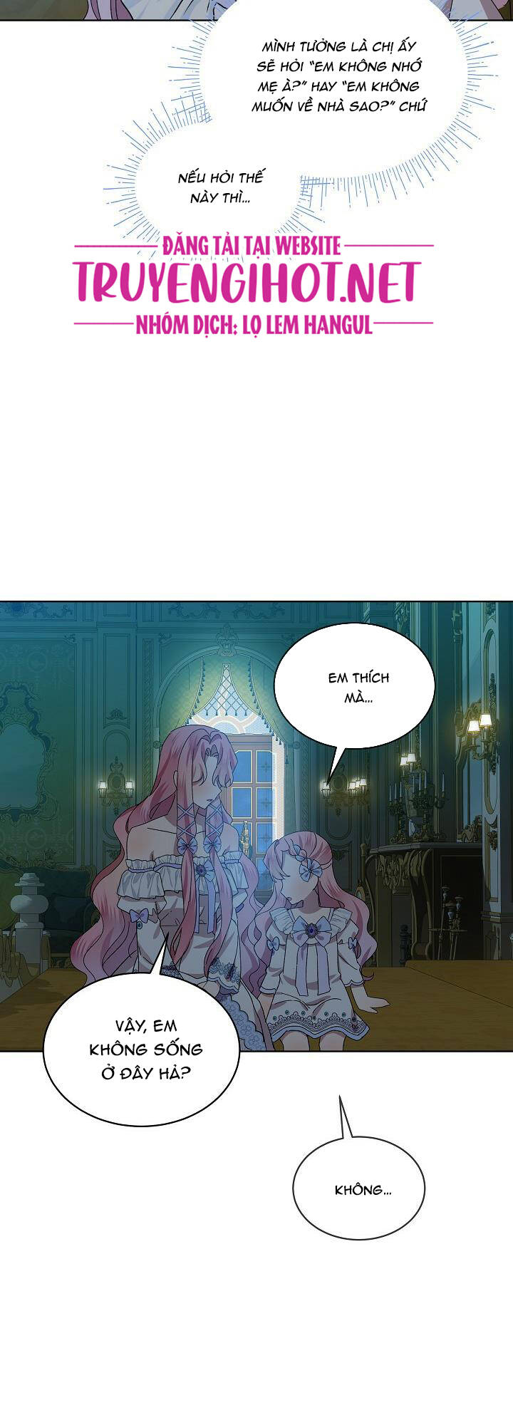 Quý Cô Thế Lực Ngầm Chapter 51.1 - Trang 2