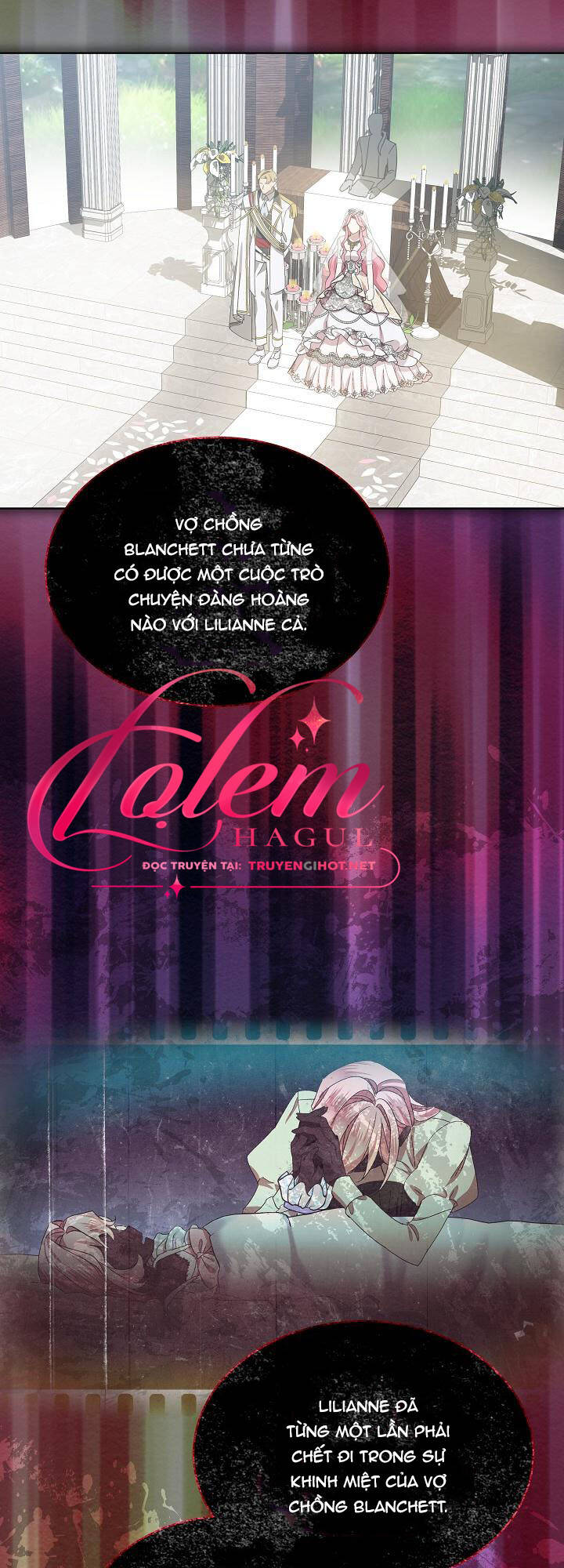 Quý Cô Thế Lực Ngầm Chapter 52 - Trang 2