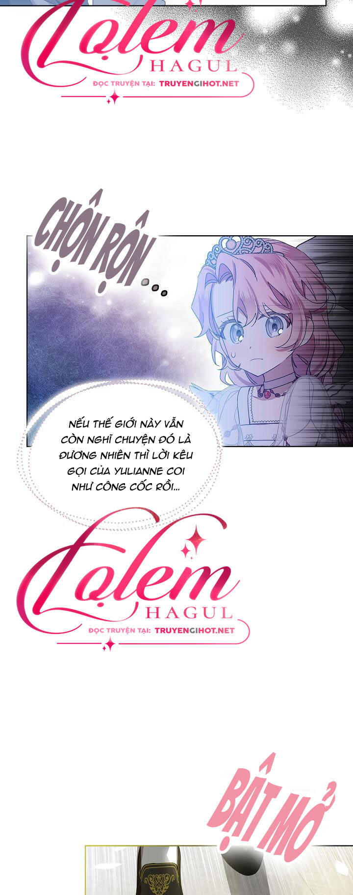 Quý Cô Thế Lực Ngầm Chapter 52 - Trang 2