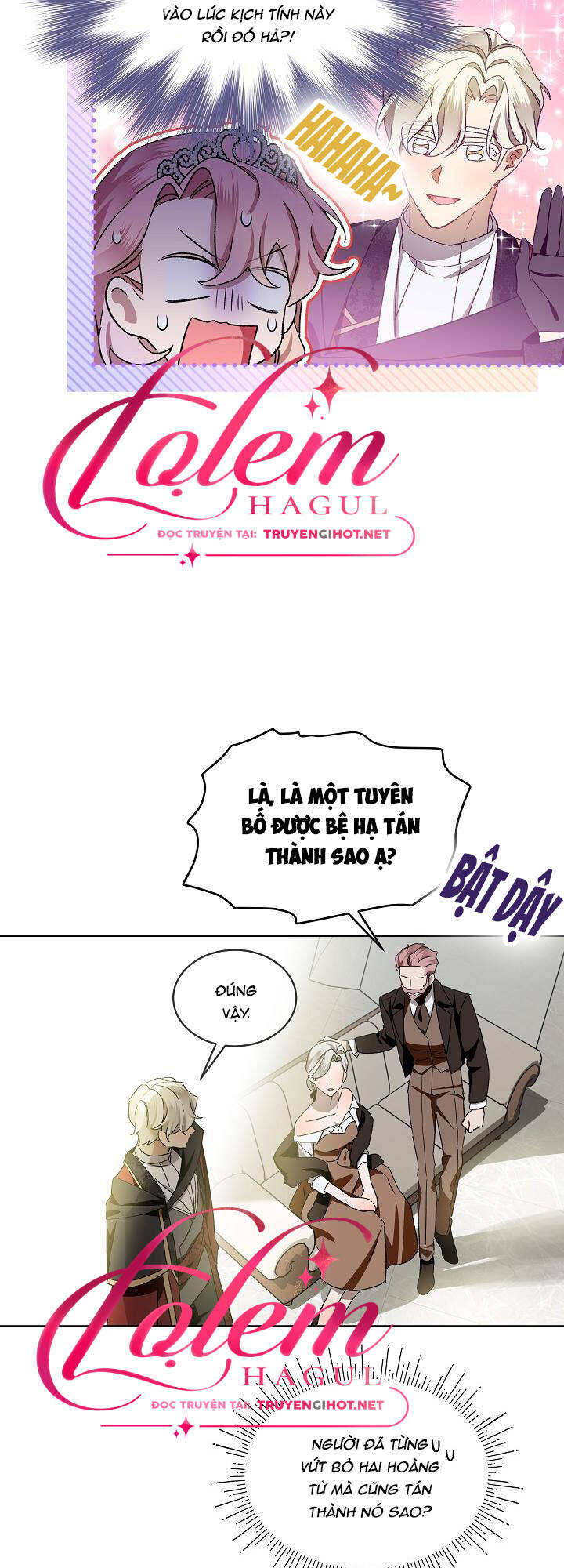 Quý Cô Thế Lực Ngầm Chapter 52 - Trang 2