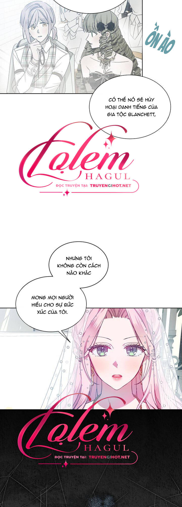 Quý Cô Thế Lực Ngầm Chapter 52 - Trang 2