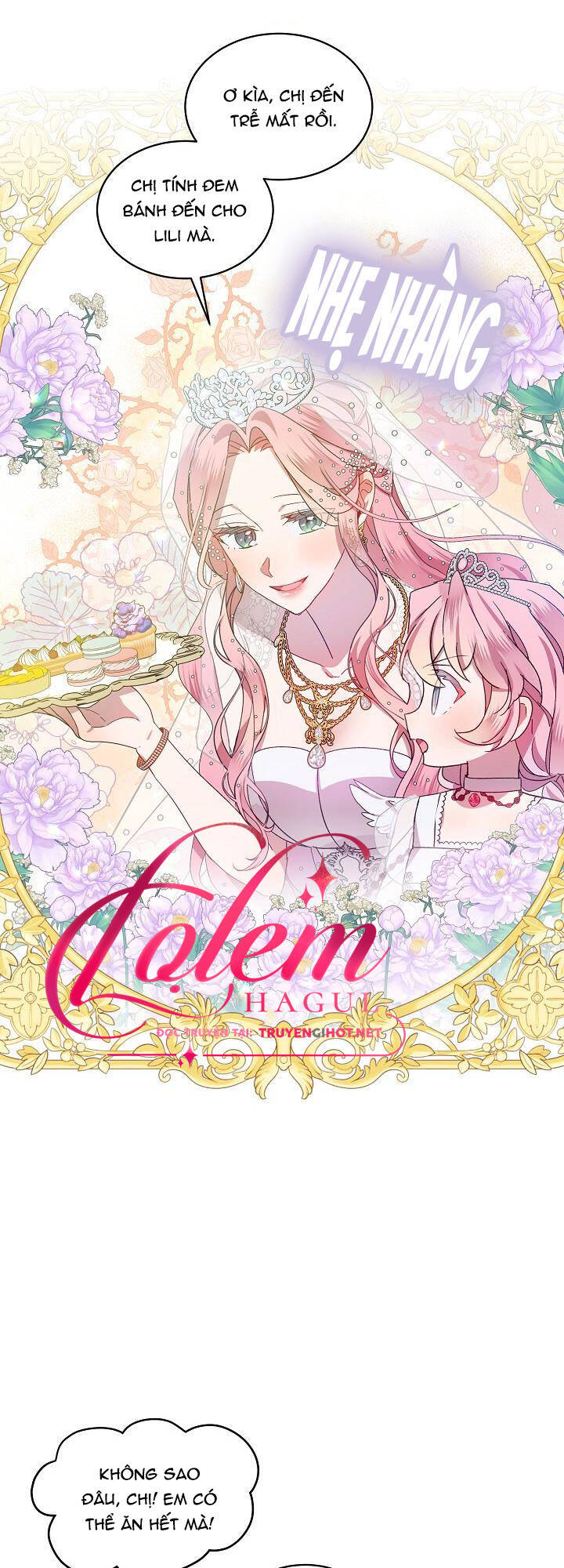 Quý Cô Thế Lực Ngầm Chapter 52 - Trang 2