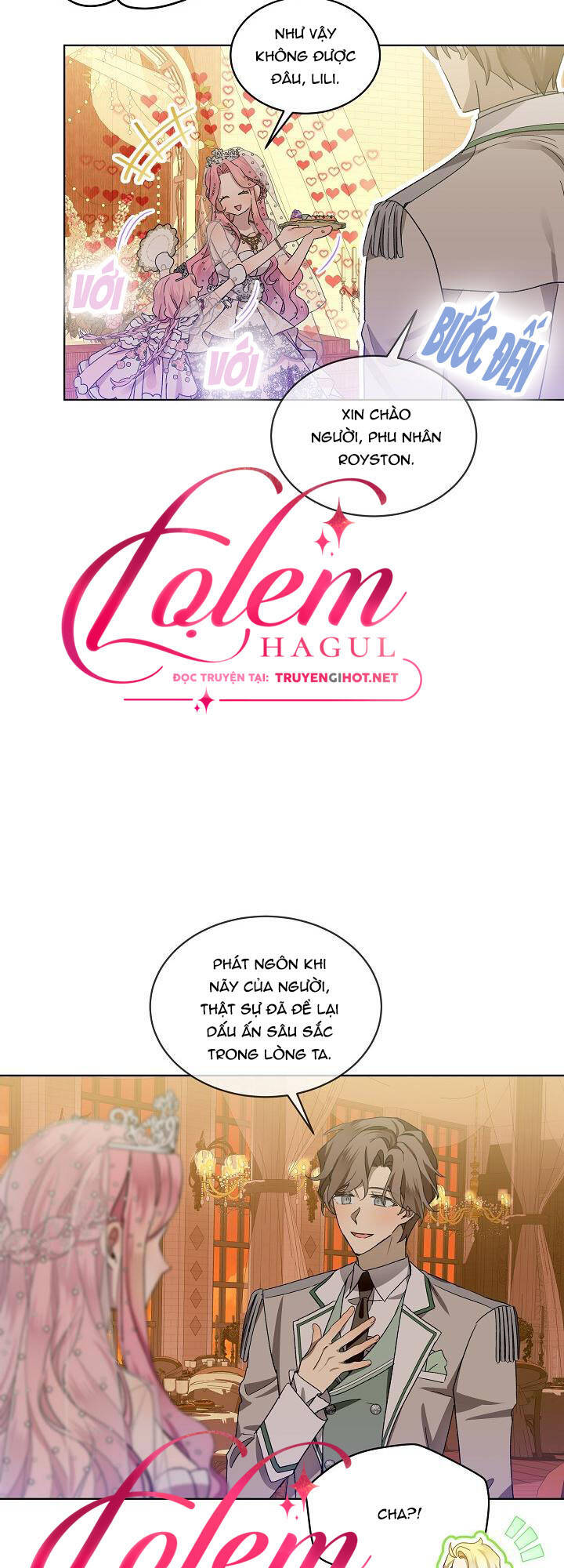 Quý Cô Thế Lực Ngầm Chapter 52 - Trang 2