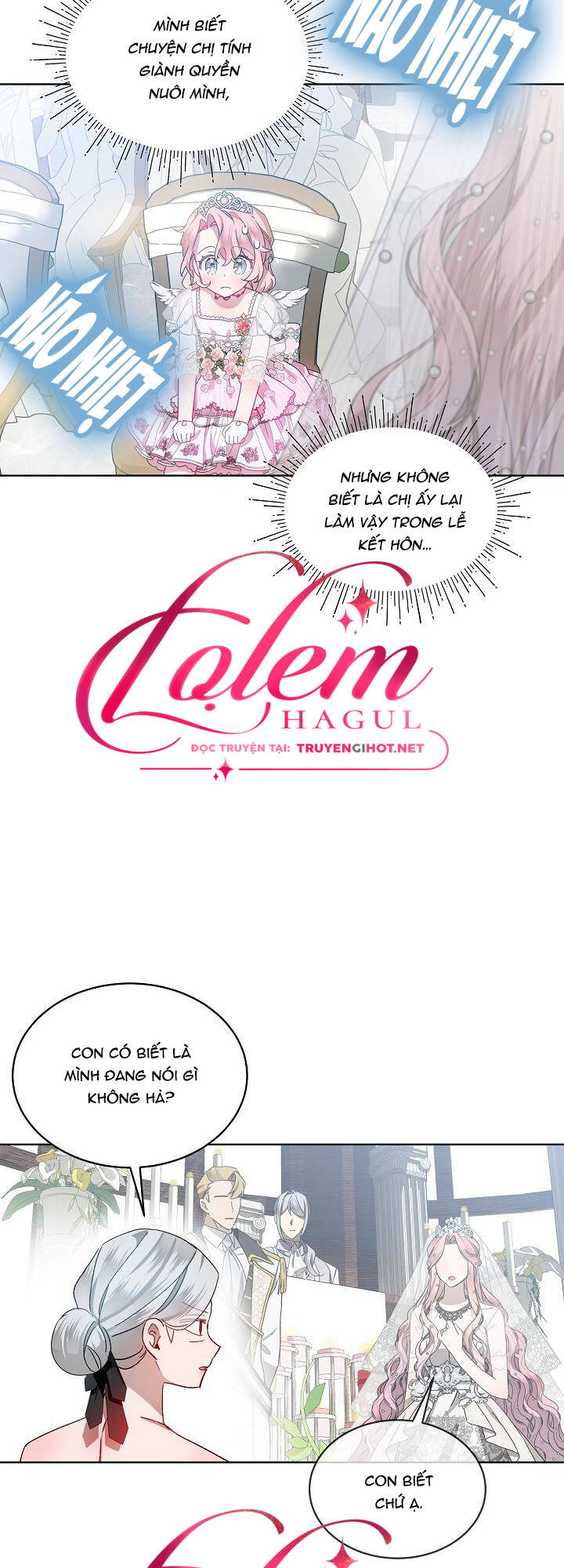 Quý Cô Thế Lực Ngầm Chapter 52 - Trang 2