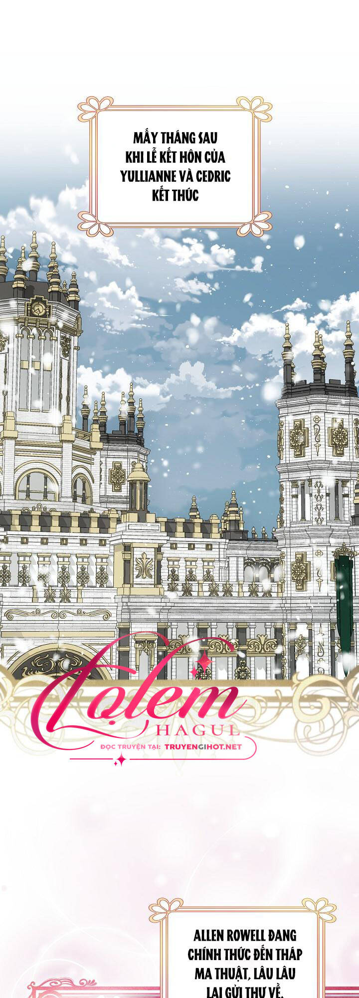 Quý Cô Thế Lực Ngầm Chapter 53.1 - Trang 2