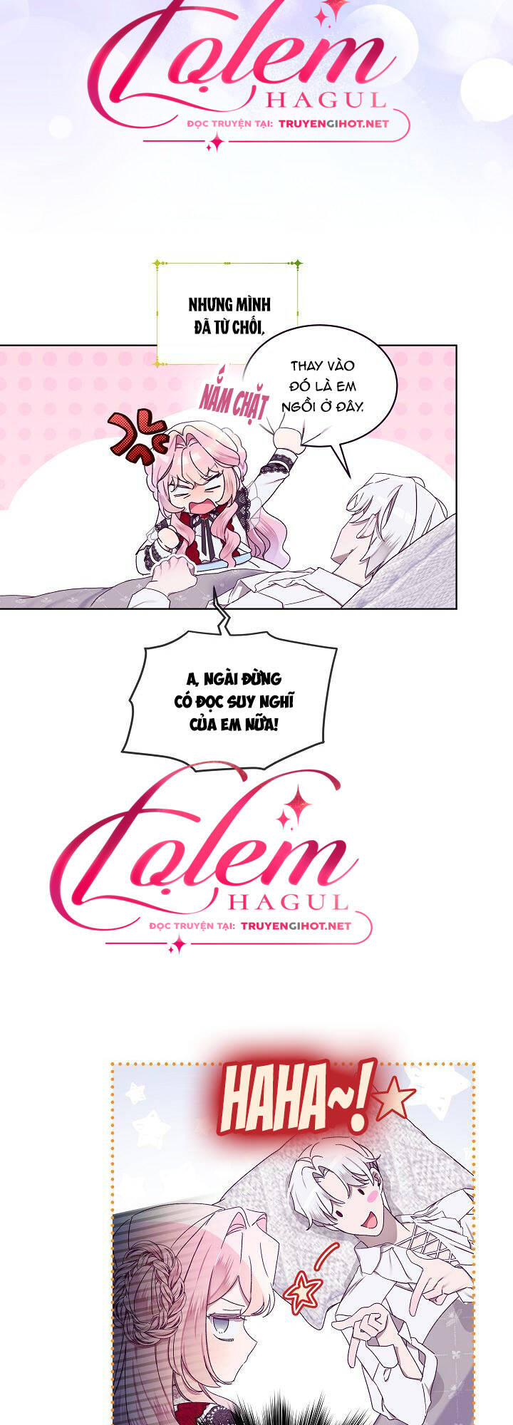 Quý Cô Thế Lực Ngầm Chapter 53.1 - Trang 2