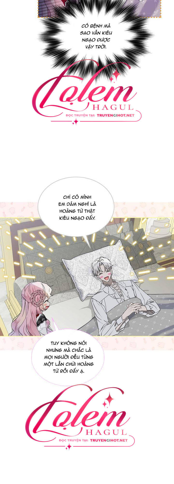 Quý Cô Thế Lực Ngầm Chapter 53.1 - Trang 2