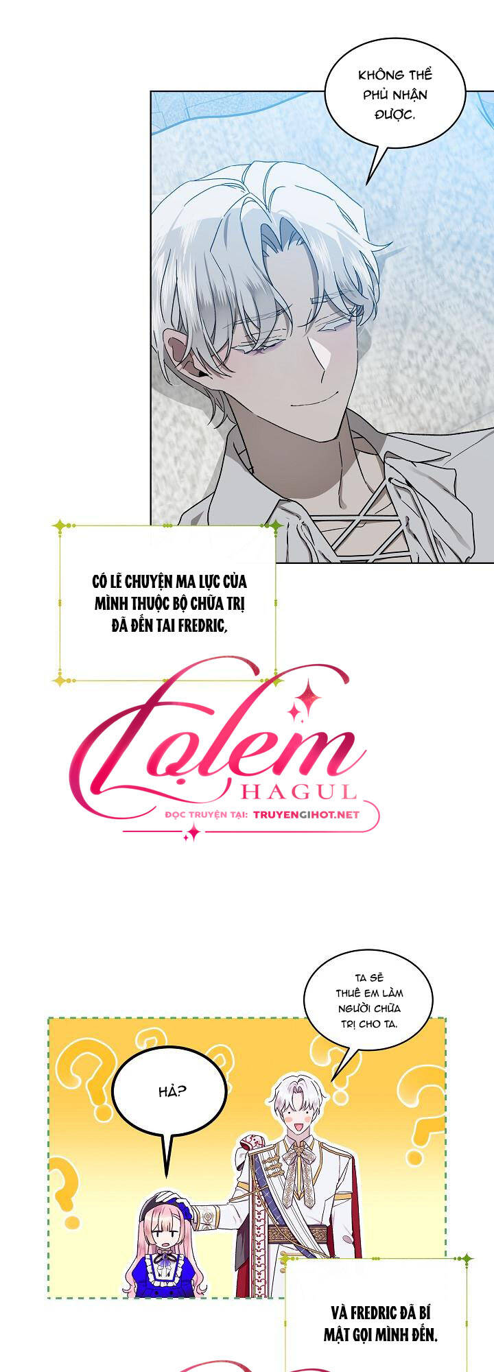 Quý Cô Thế Lực Ngầm Chapter 53.1 - Trang 2