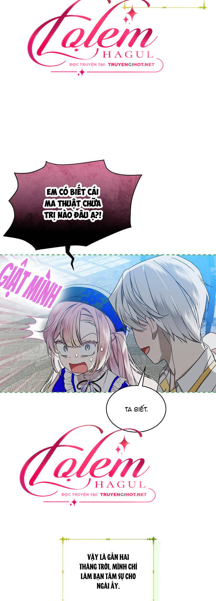 Quý Cô Thế Lực Ngầm Chapter 53.1 - Trang 2