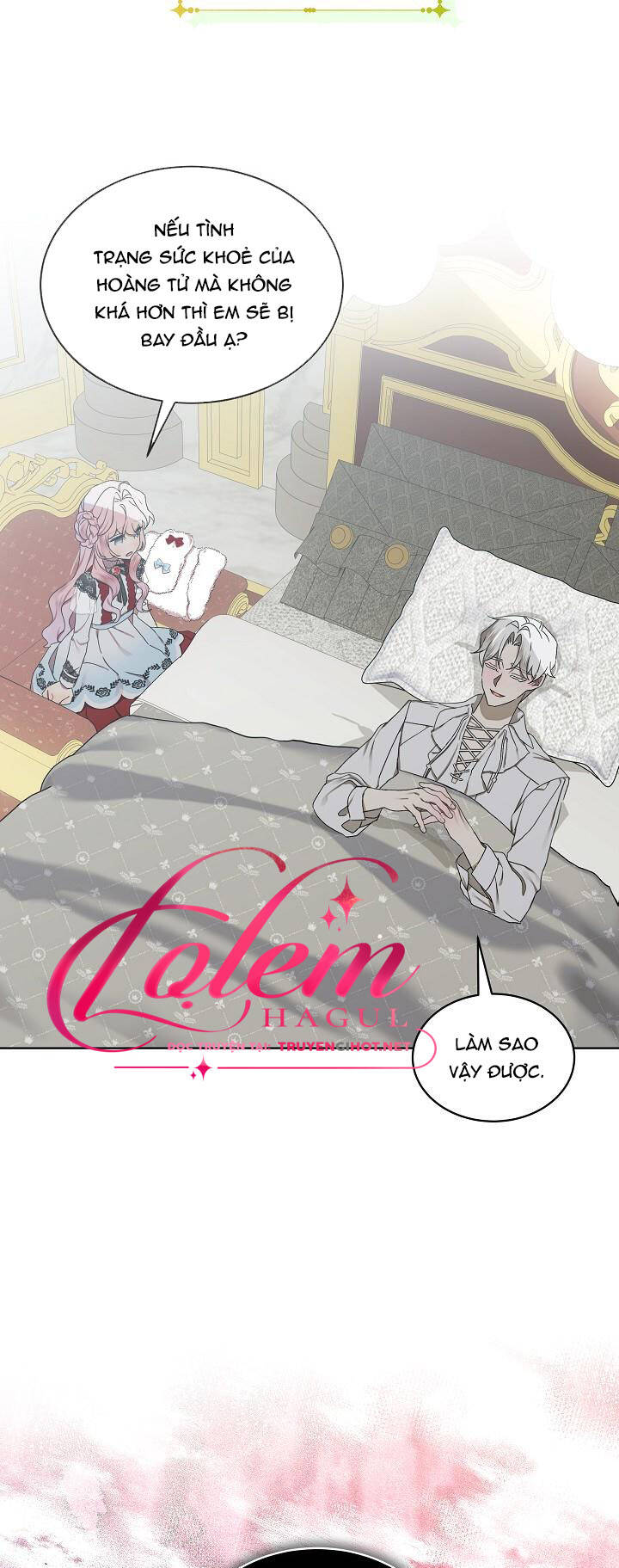 Quý Cô Thế Lực Ngầm Chapter 53.1 - Trang 2