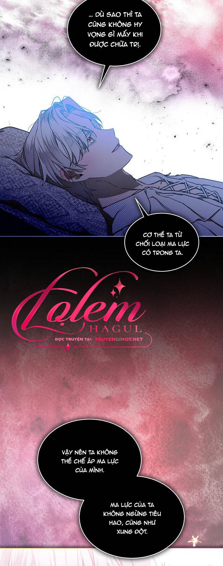 Quý Cô Thế Lực Ngầm Chapter 53.1 - Trang 2