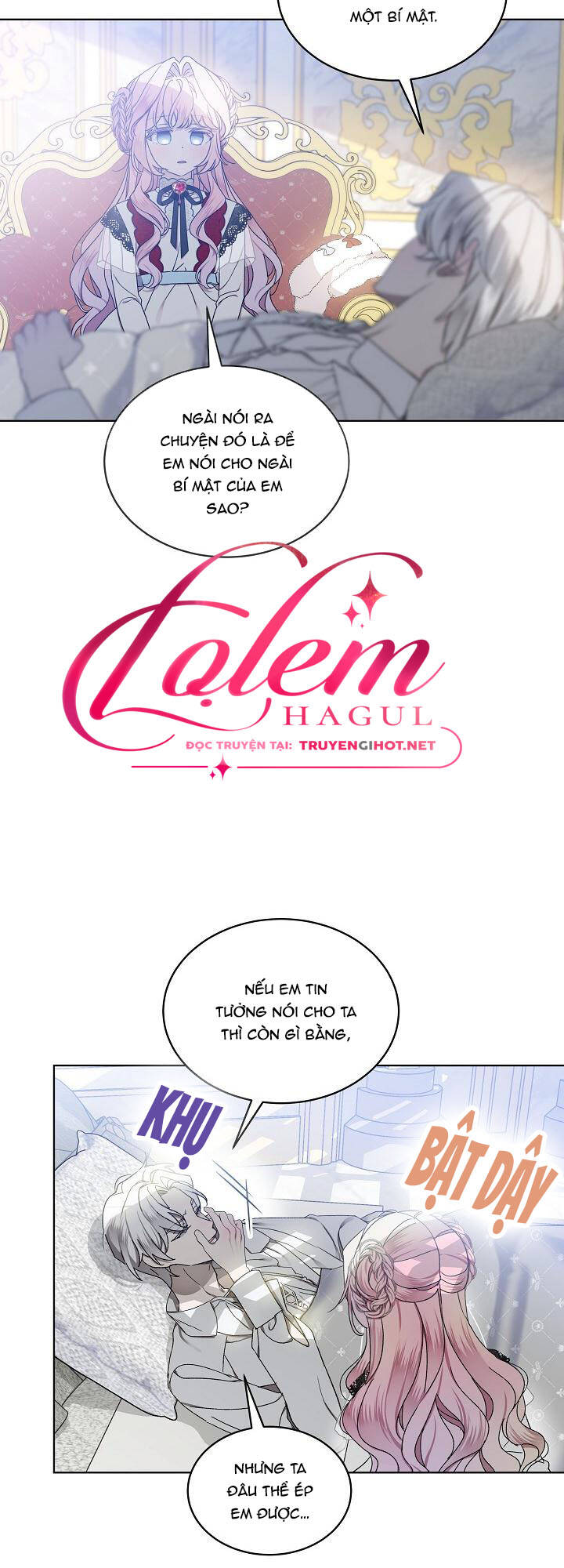 Quý Cô Thế Lực Ngầm Chapter 53.1 - Trang 2