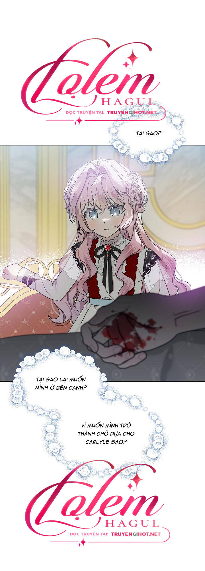 Quý Cô Thế Lực Ngầm Chapter 53.1 - Trang 2