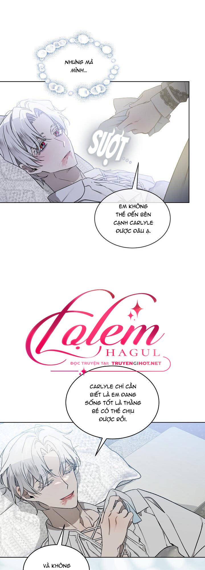 Quý Cô Thế Lực Ngầm Chapter 53.1 - Trang 2