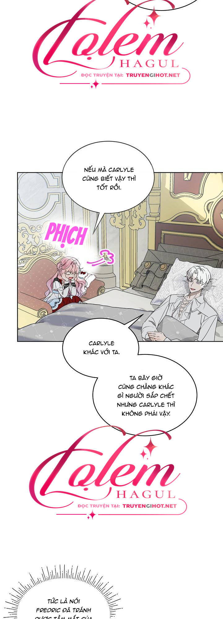 Quý Cô Thế Lực Ngầm Chapter 53.1 - Trang 2