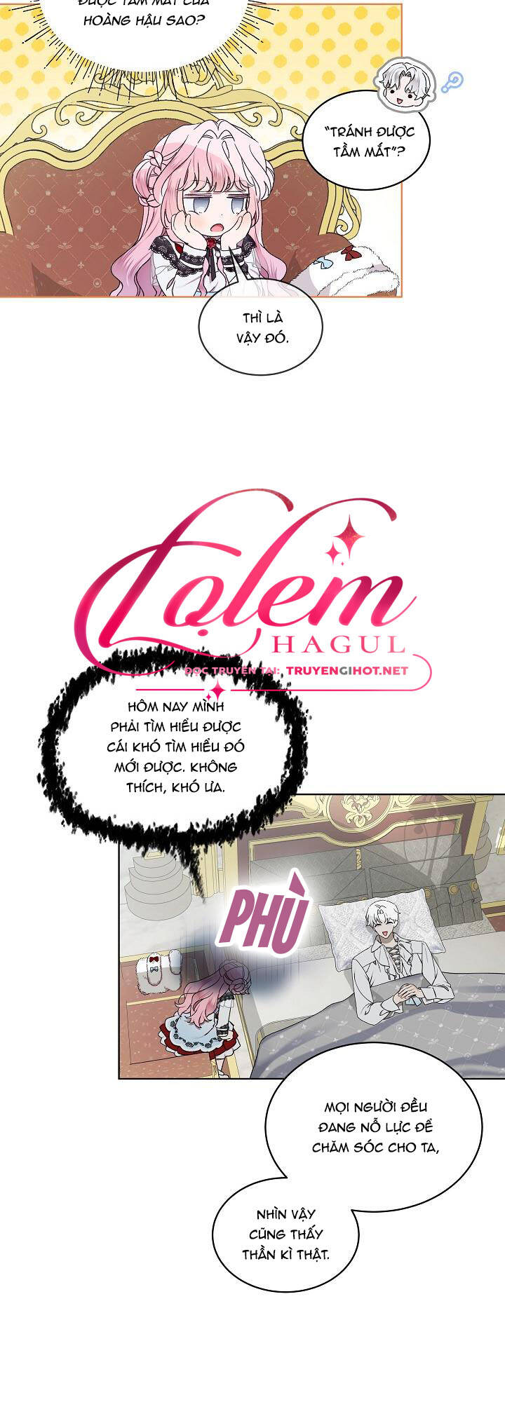 Quý Cô Thế Lực Ngầm Chapter 53.1 - Trang 2