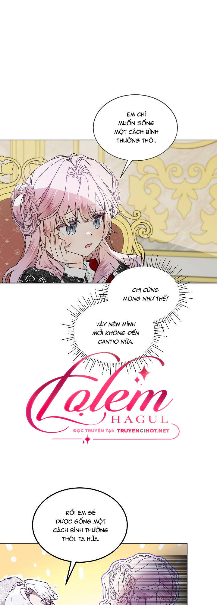 Quý Cô Thế Lực Ngầm Chapter 53.1 - Trang 2