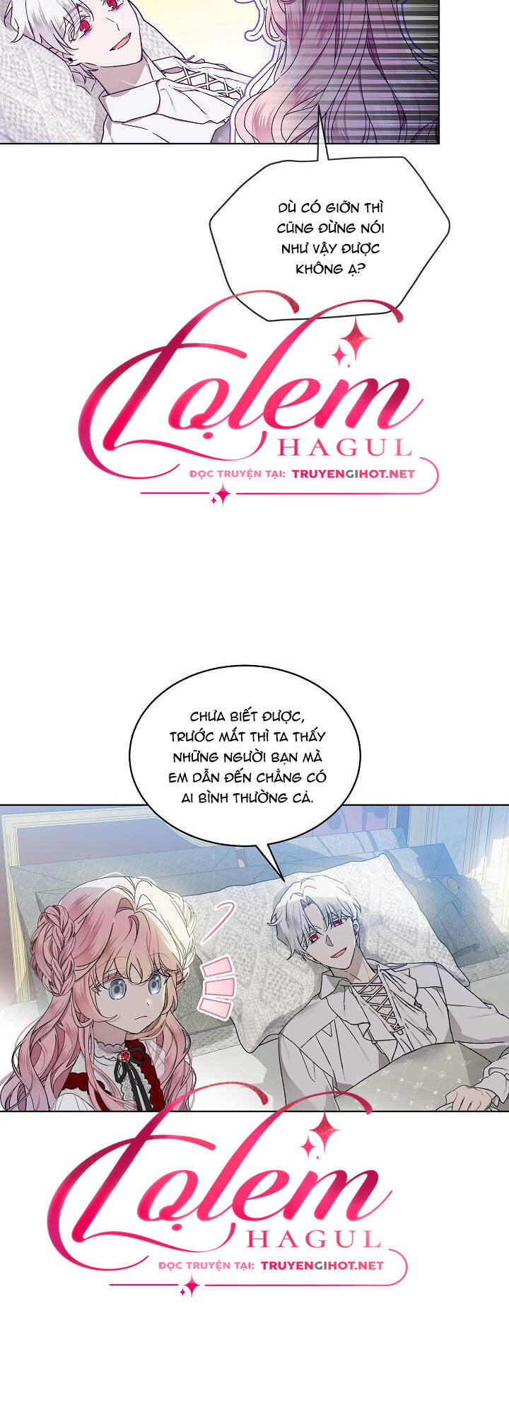 Quý Cô Thế Lực Ngầm Chapter 53.1 - Trang 2