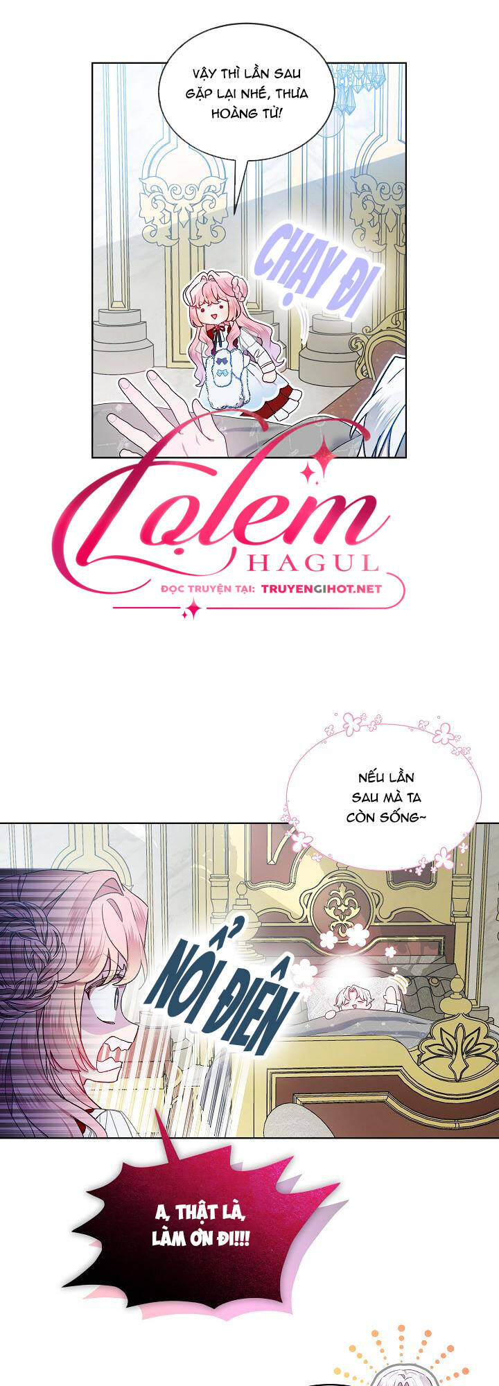 Quý Cô Thế Lực Ngầm Chapter 53.1 - Trang 2