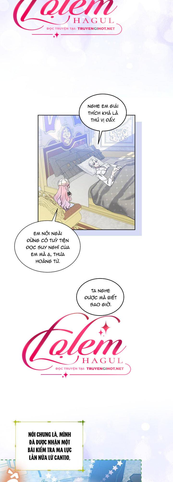 Quý Cô Thế Lực Ngầm Chapter 53.1 - Trang 2