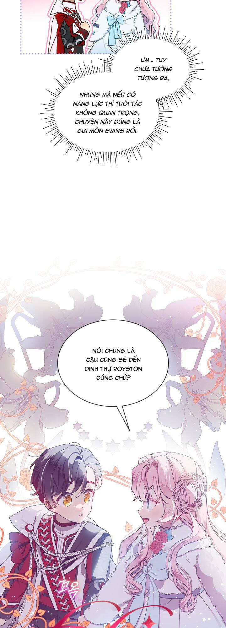 Quý Cô Thế Lực Ngầm Chapter 53.2 - Trang 2