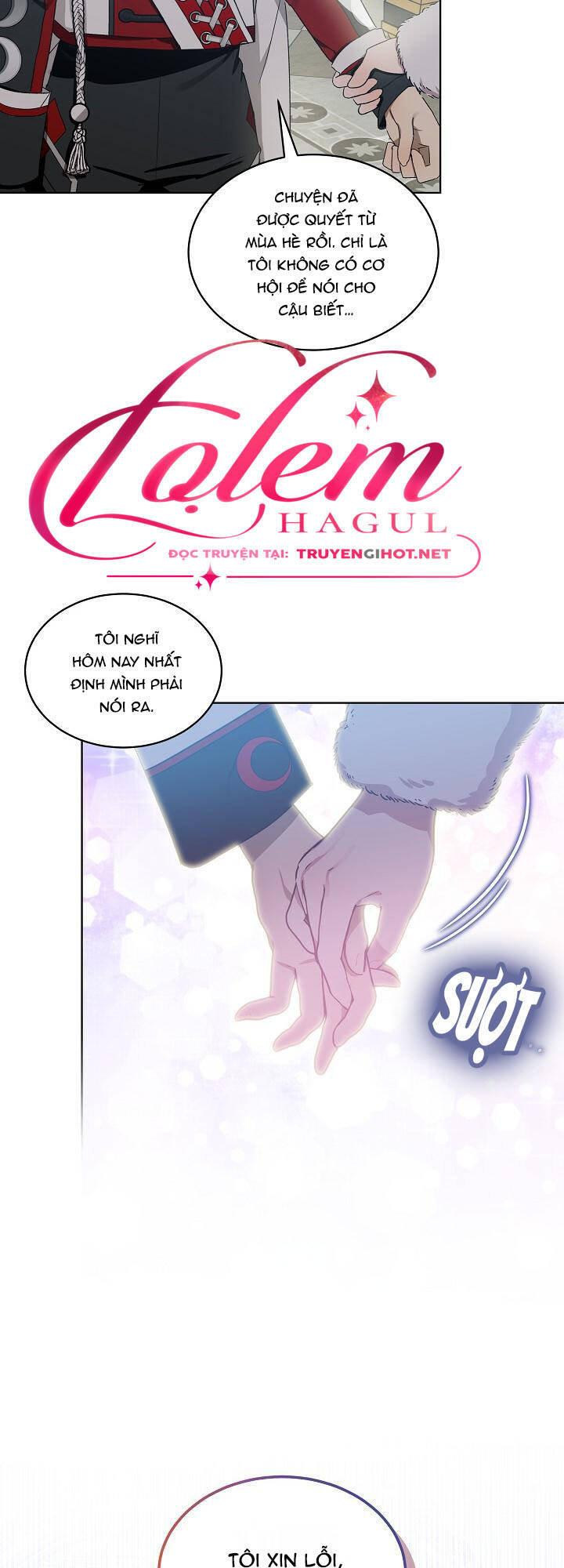 Quý Cô Thế Lực Ngầm Chapter 53.2 - Trang 2