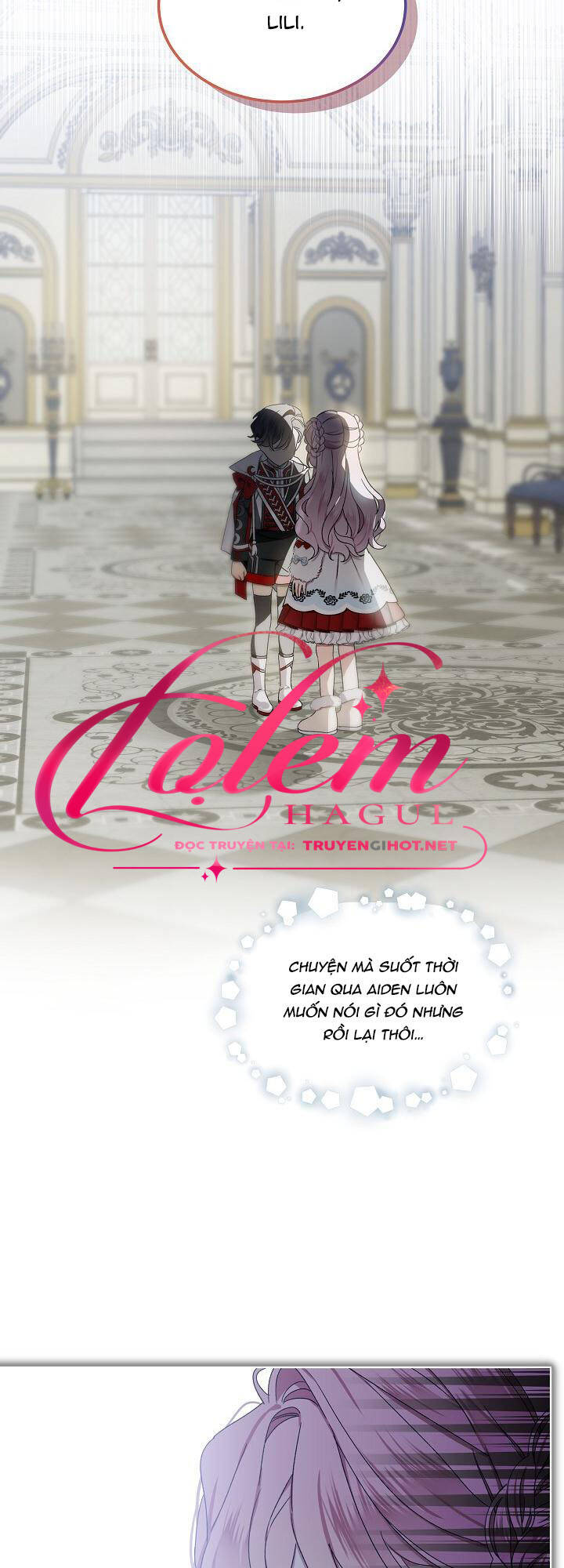 Quý Cô Thế Lực Ngầm Chapter 53.2 - Trang 2