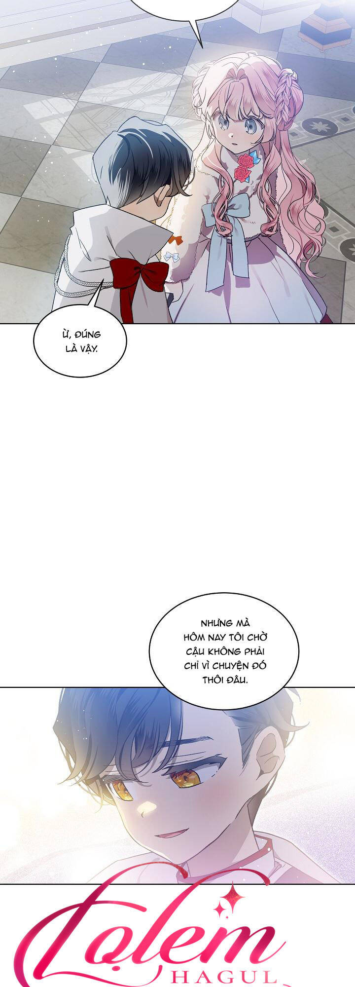 Quý Cô Thế Lực Ngầm Chapter 53.2 - Trang 2