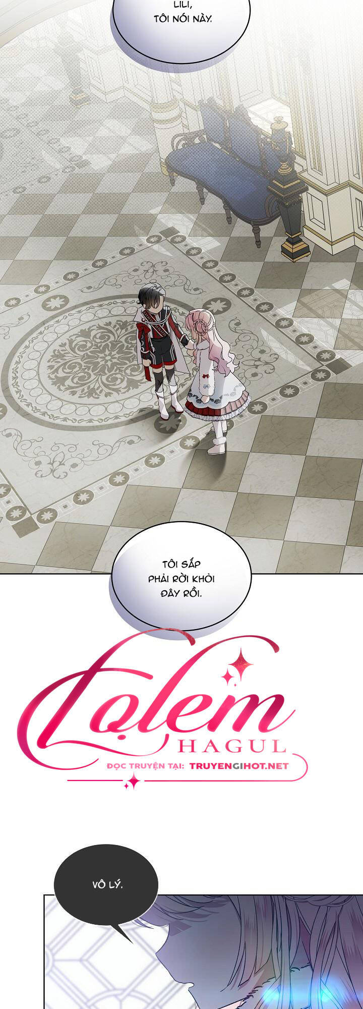 Quý Cô Thế Lực Ngầm Chapter 53.2 - Trang 2