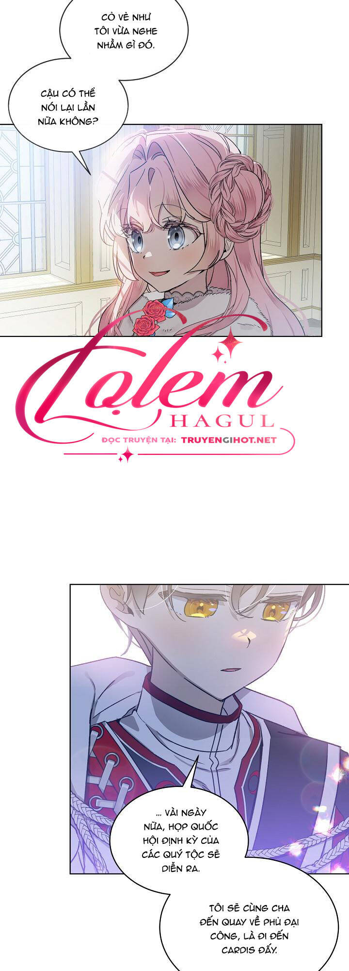 Quý Cô Thế Lực Ngầm Chapter 53.2 - Trang 2