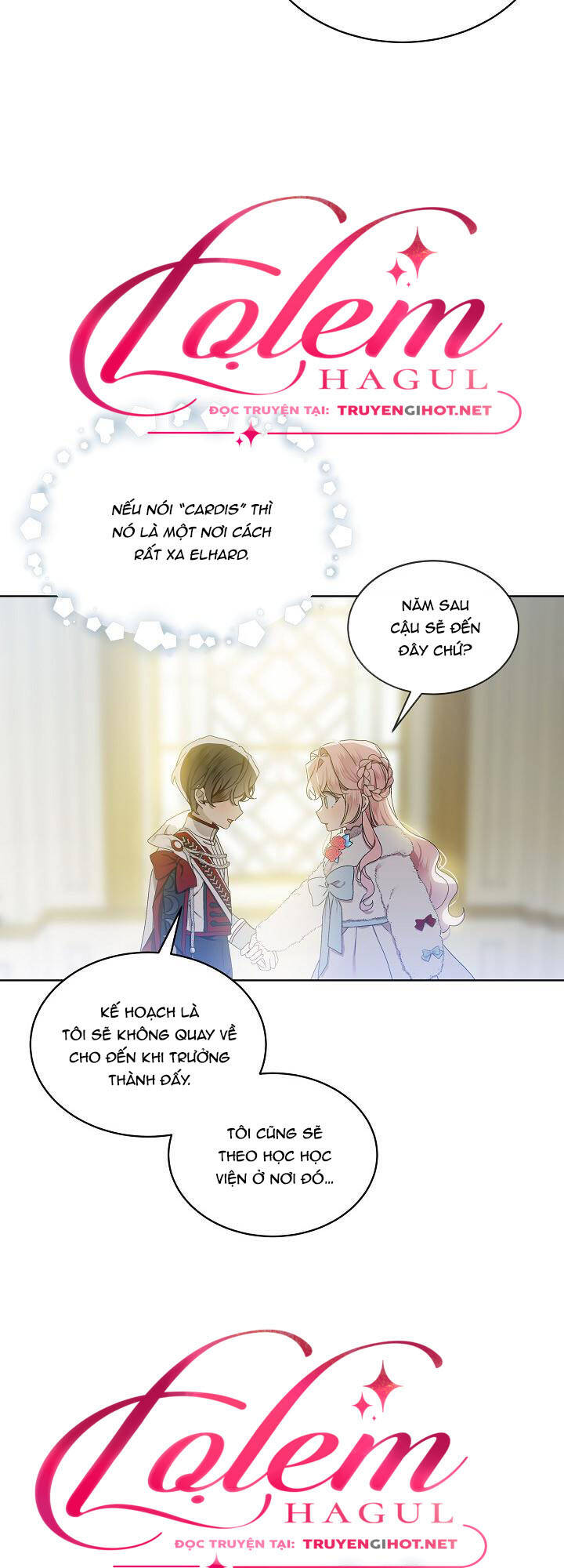 Quý Cô Thế Lực Ngầm Chapter 53.2 - Trang 2