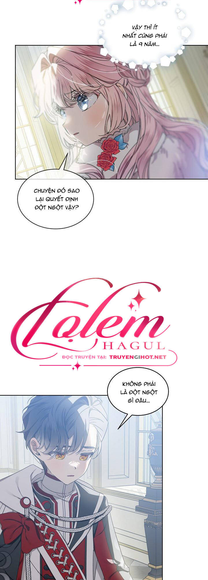 Quý Cô Thế Lực Ngầm Chapter 53.2 - Trang 2