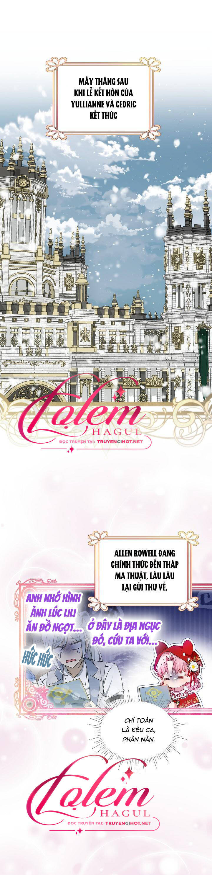 Quý Cô Thế Lực Ngầm Chapter 53 - Trang 2