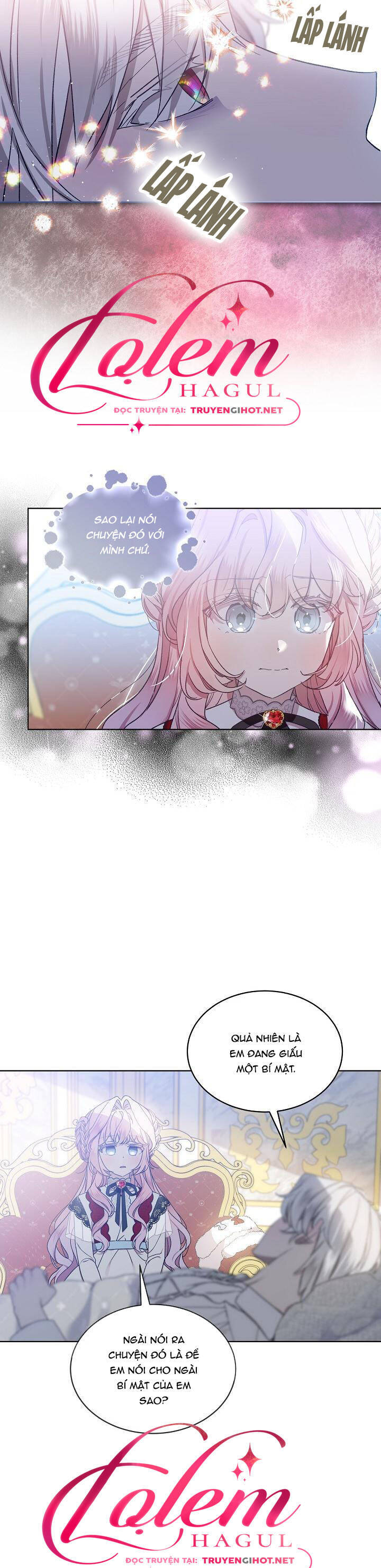 Quý Cô Thế Lực Ngầm Chapter 53 - Trang 2