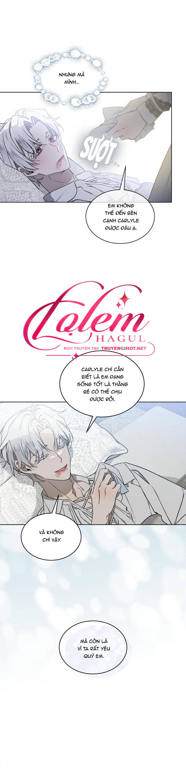 Quý Cô Thế Lực Ngầm Chapter 53 - Trang 2