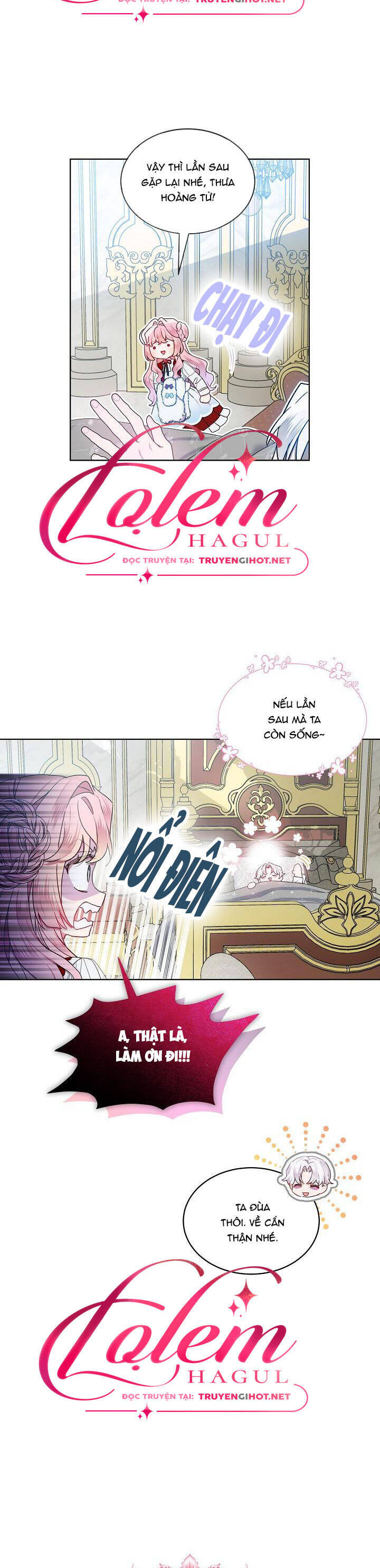 Quý Cô Thế Lực Ngầm Chapter 53 - Trang 2