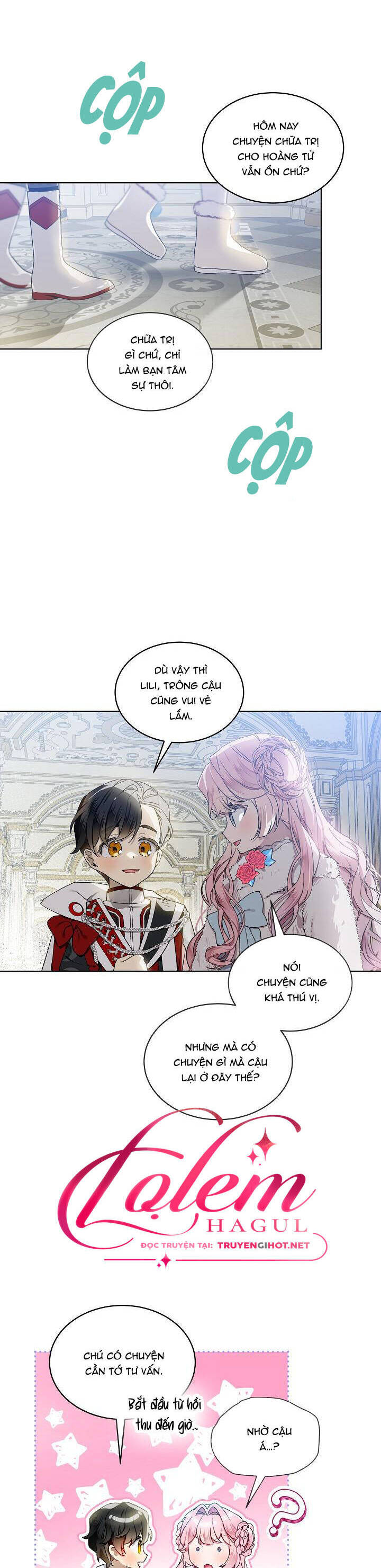 Quý Cô Thế Lực Ngầm Chapter 53 - Trang 2