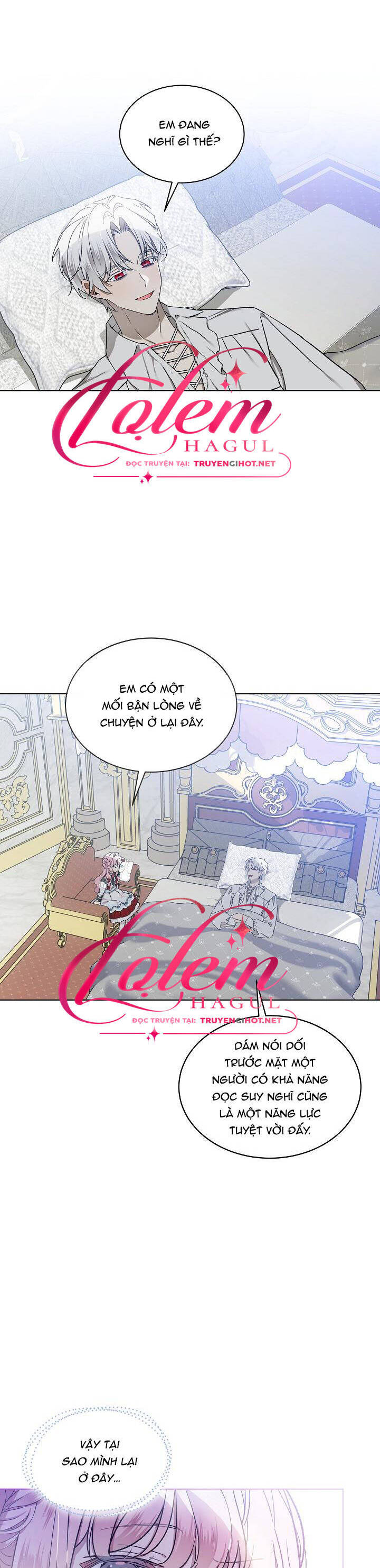 Quý Cô Thế Lực Ngầm Chapter 53 - Trang 2