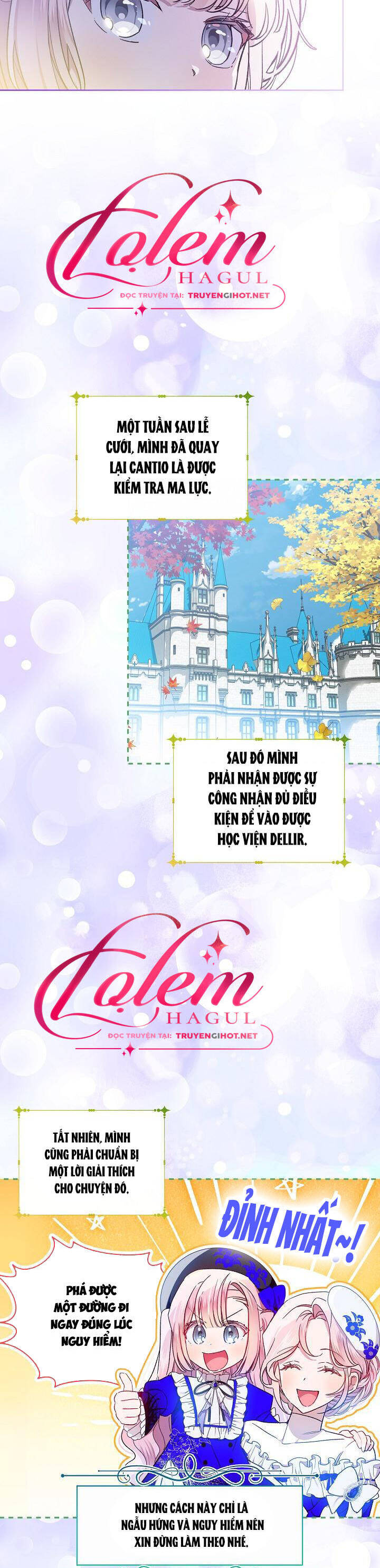 Quý Cô Thế Lực Ngầm Chapter 53 - Trang 2