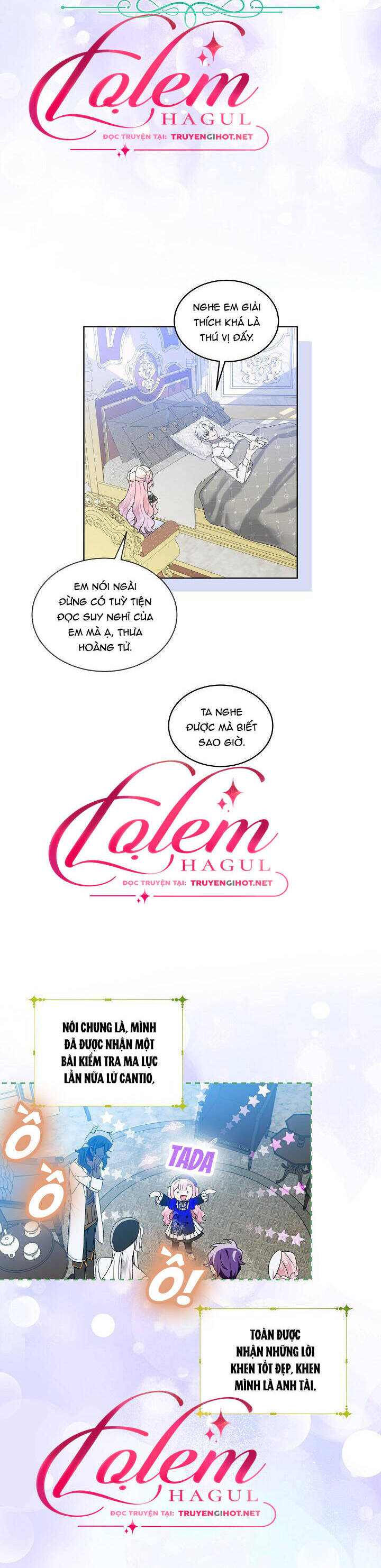 Quý Cô Thế Lực Ngầm Chapter 53 - Trang 2