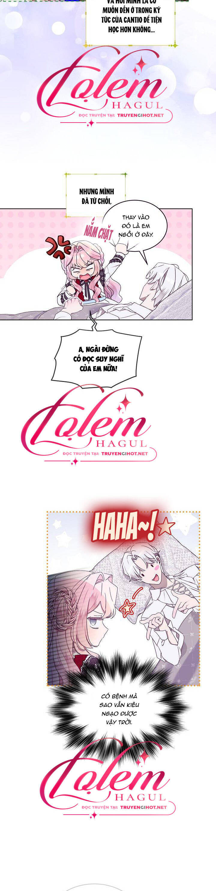 Quý Cô Thế Lực Ngầm Chapter 53 - Trang 2