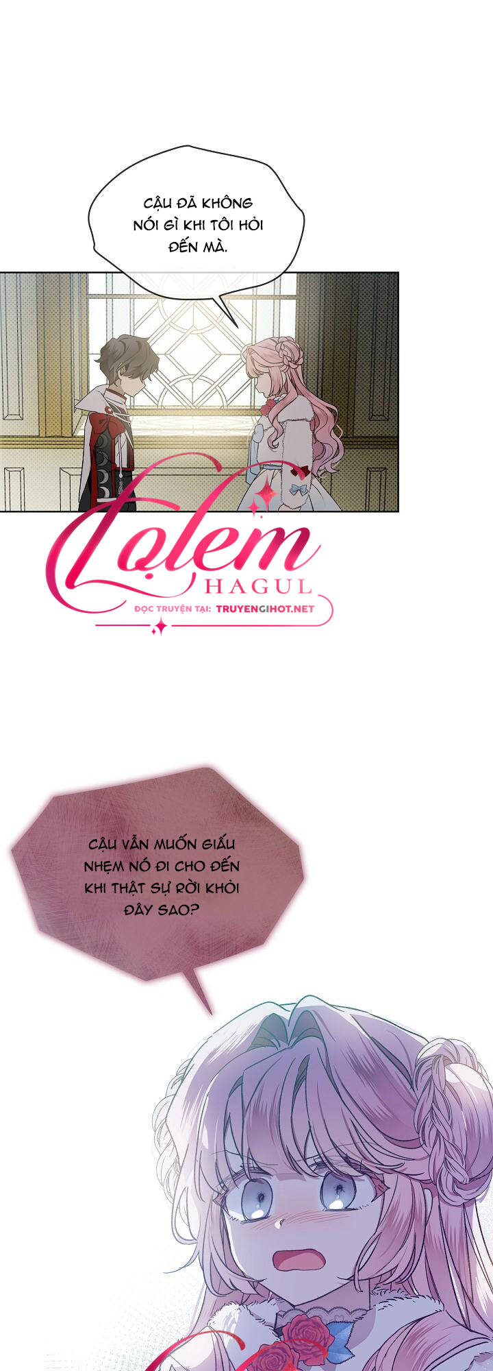 Quý Cô Thế Lực Ngầm Chapter 54.1 - Trang 2