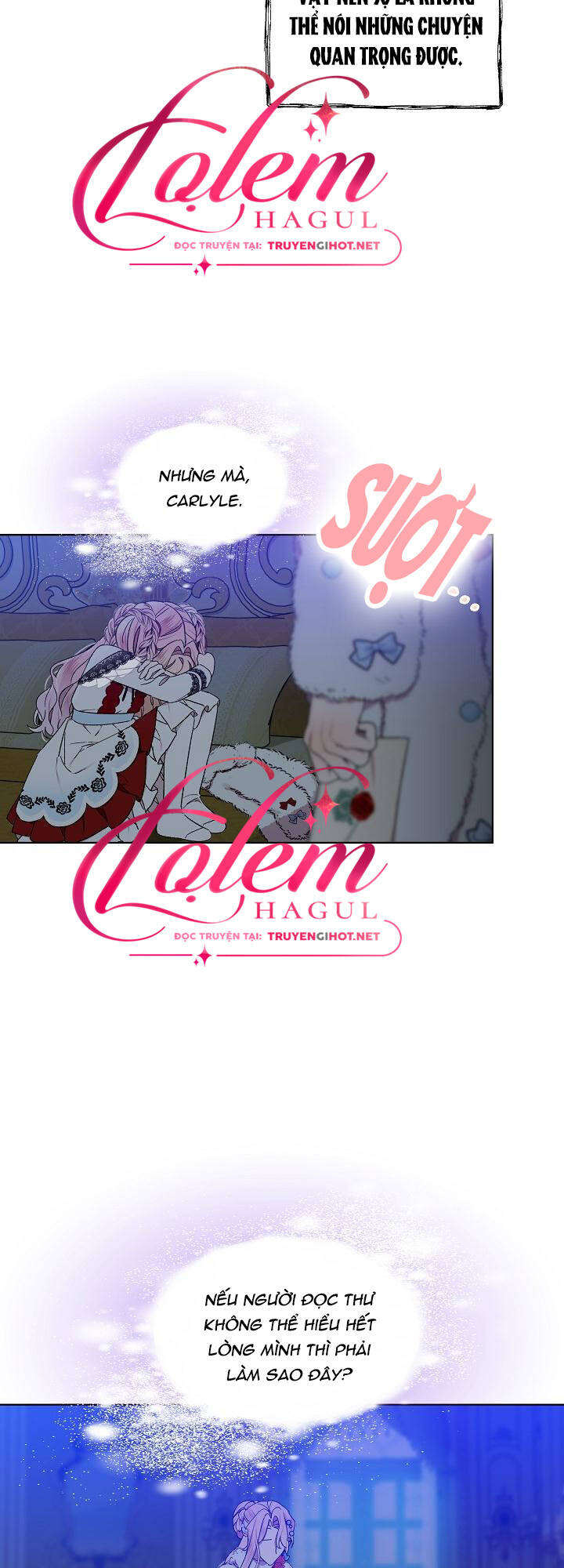 Quý Cô Thế Lực Ngầm Chapter 54.1 - Trang 2