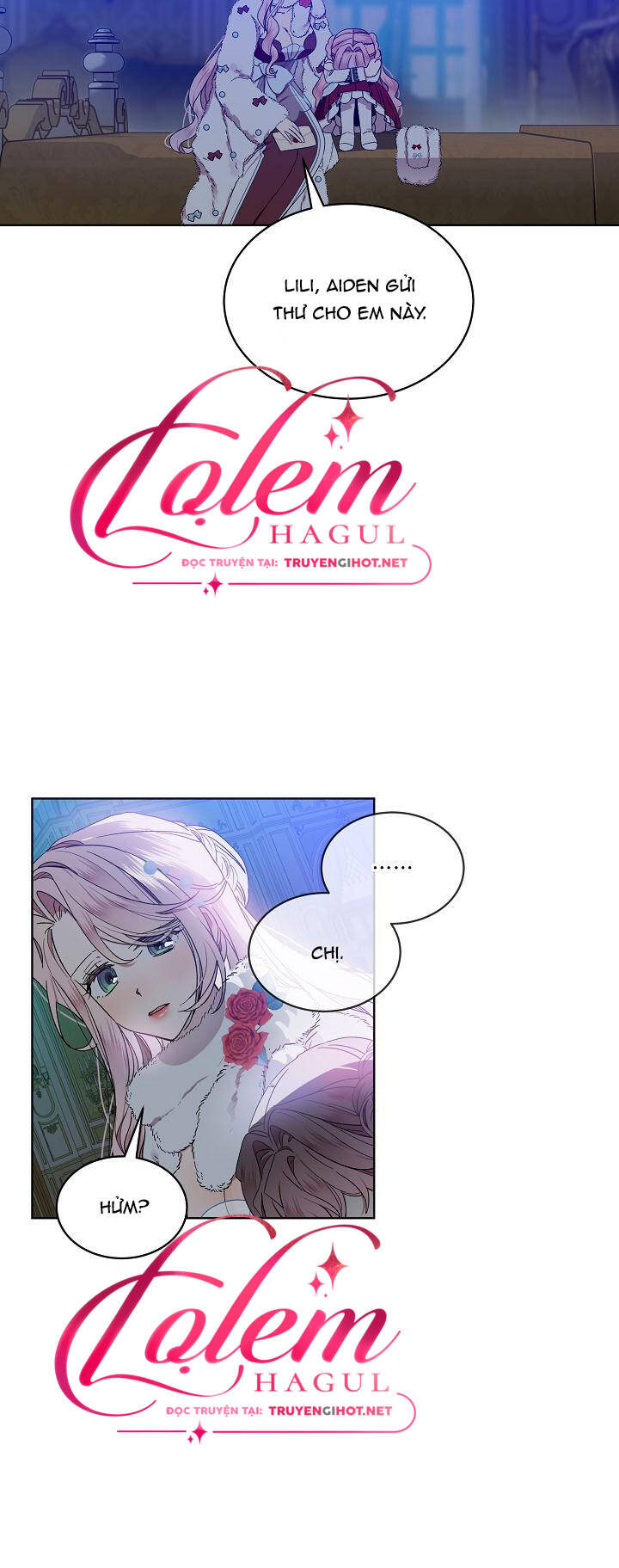 Quý Cô Thế Lực Ngầm Chapter 54.1 - Trang 2