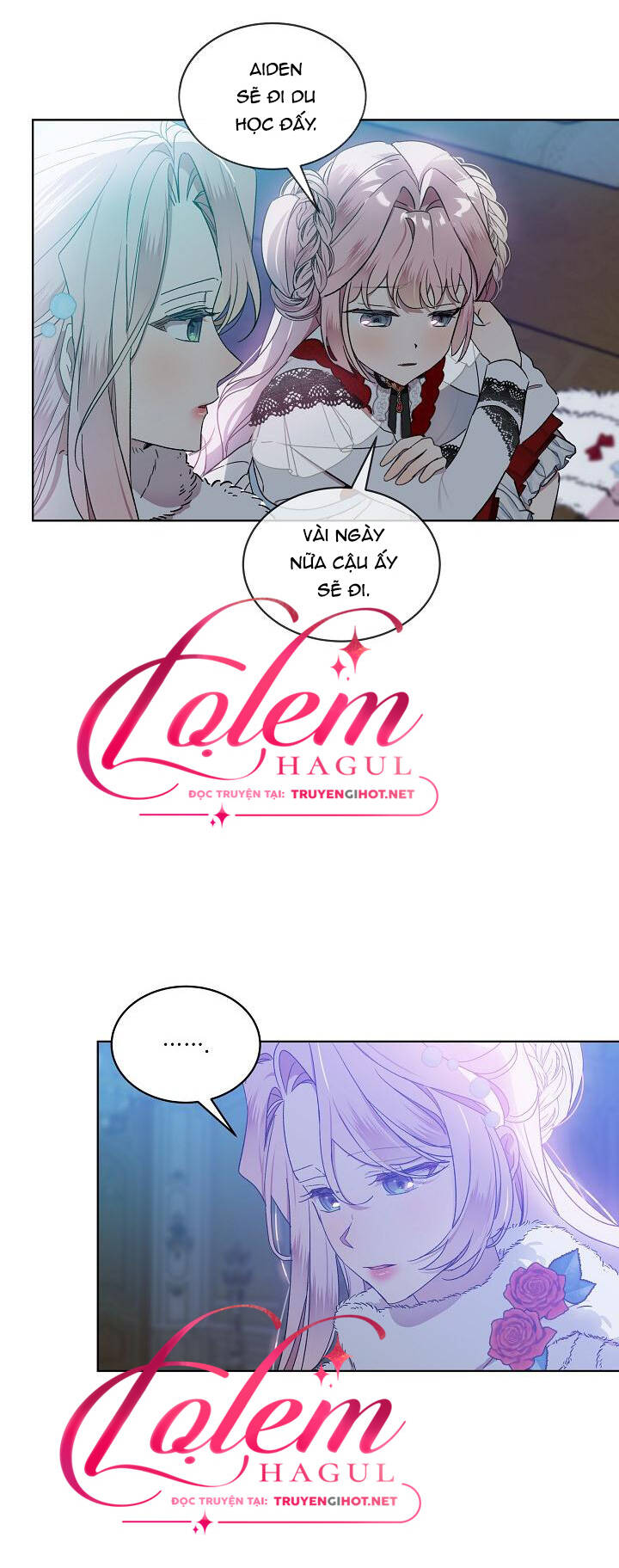 Quý Cô Thế Lực Ngầm Chapter 54.1 - Trang 2