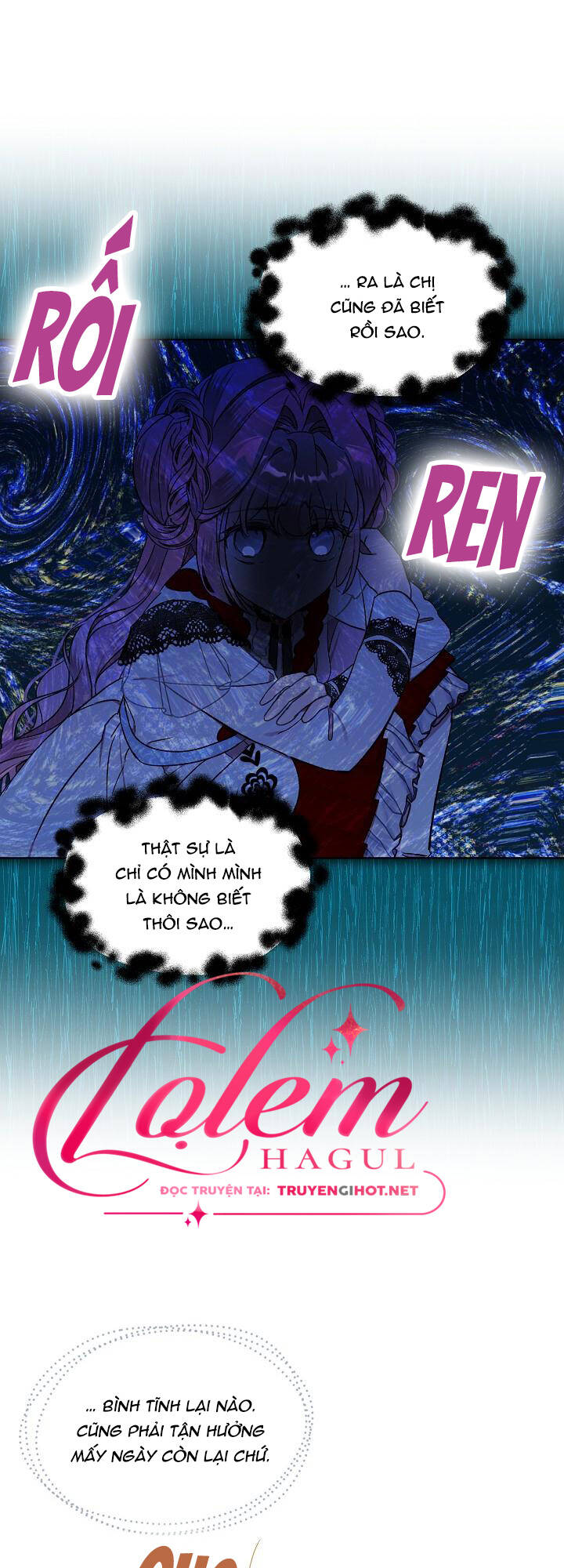 Quý Cô Thế Lực Ngầm Chapter 54.1 - Trang 2