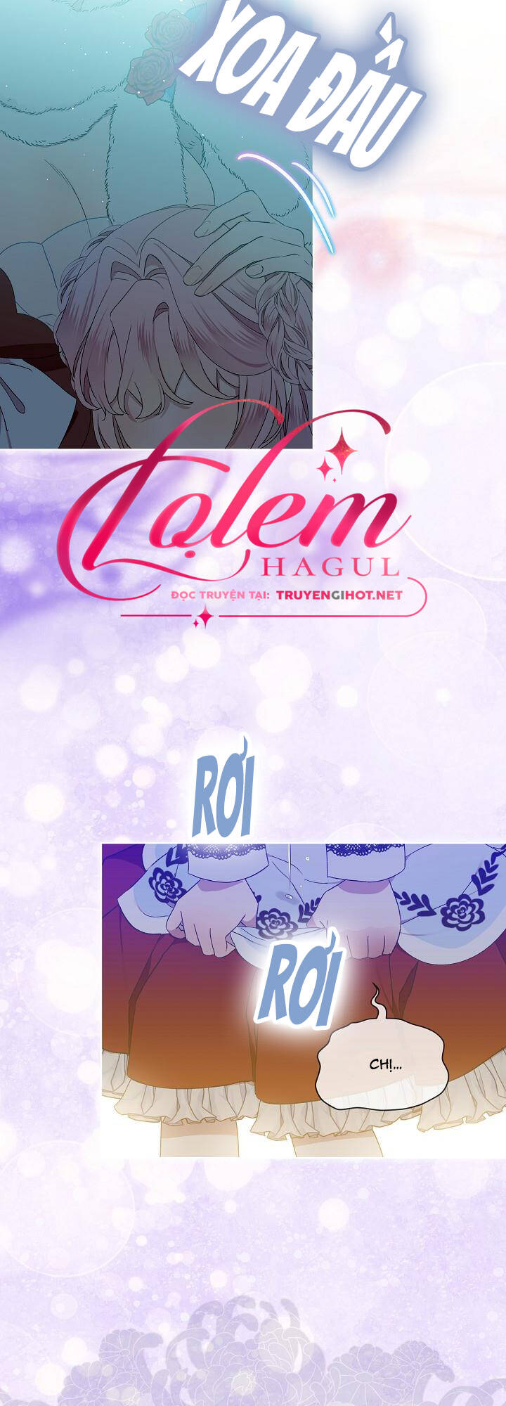 Quý Cô Thế Lực Ngầm Chapter 54.1 - Trang 2