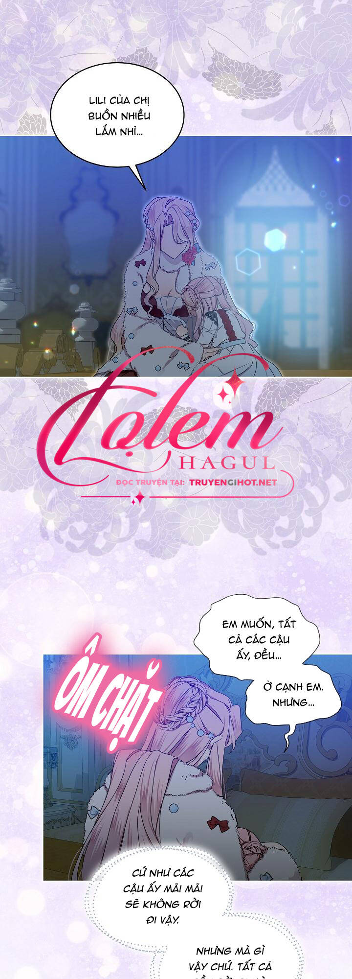 Quý Cô Thế Lực Ngầm Chapter 54.1 - Trang 2