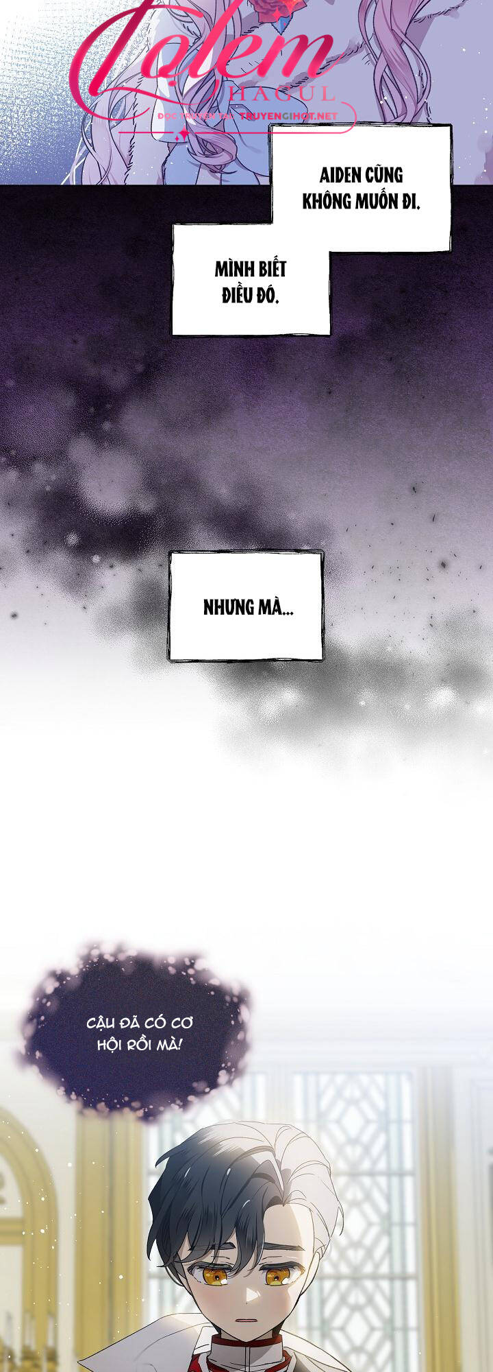 Quý Cô Thế Lực Ngầm Chapter 54.1 - Trang 2