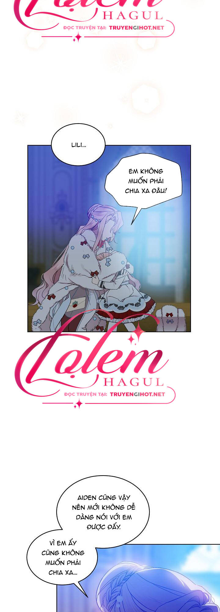 Quý Cô Thế Lực Ngầm Chapter 54.1 - Trang 2